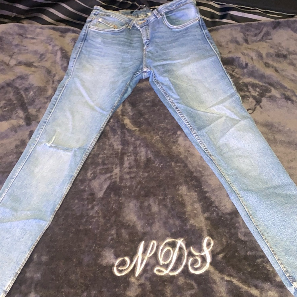 Zara Jeans